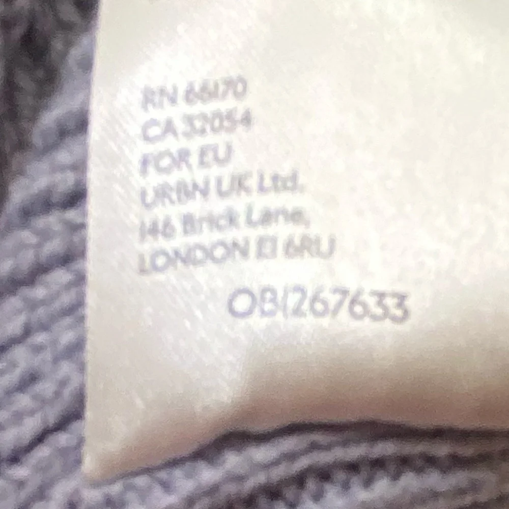 Free People easy street oversized Lavender Sleeveless Sweater 2518 - Picture 10 of 12